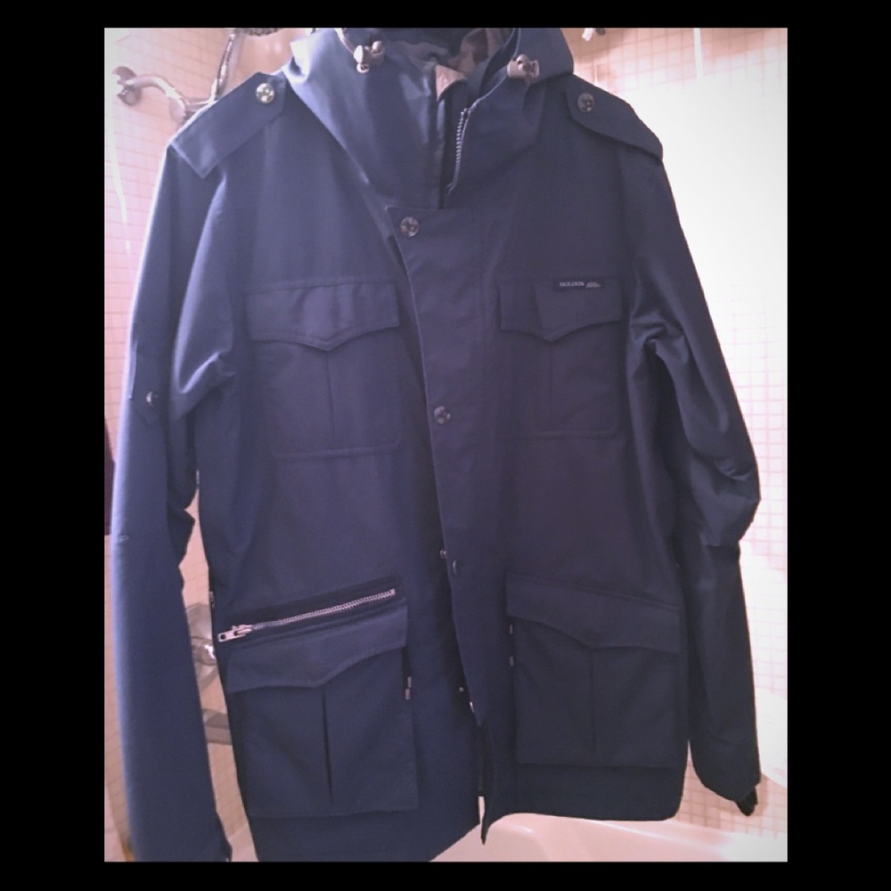 Men’s small Holden snowboard jacket